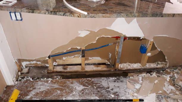 Water damage restoration insurance claims in Streetsboro, OH